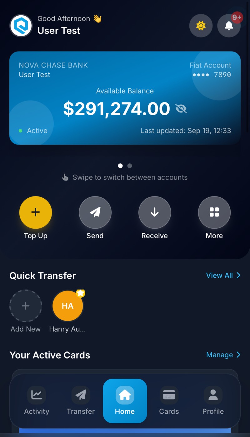 Banking And Refund System 1