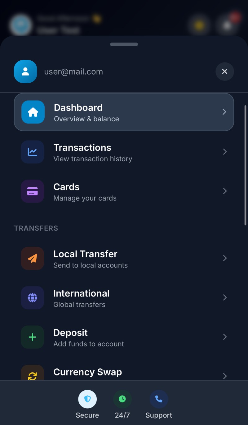 Banking And Refund System 4